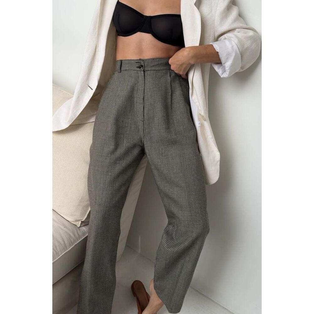 ✨J. London Pure Wool Heritage Trousers✨
